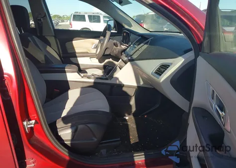 2017 GMC Terrain Sle-1 from USA, damaged, VIN 2GKALMEK5H6117870